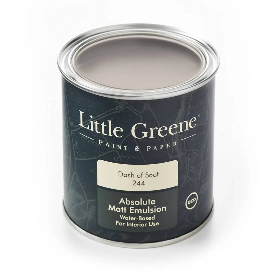 Dash of Soot - Absolute Matt - Little Greene
