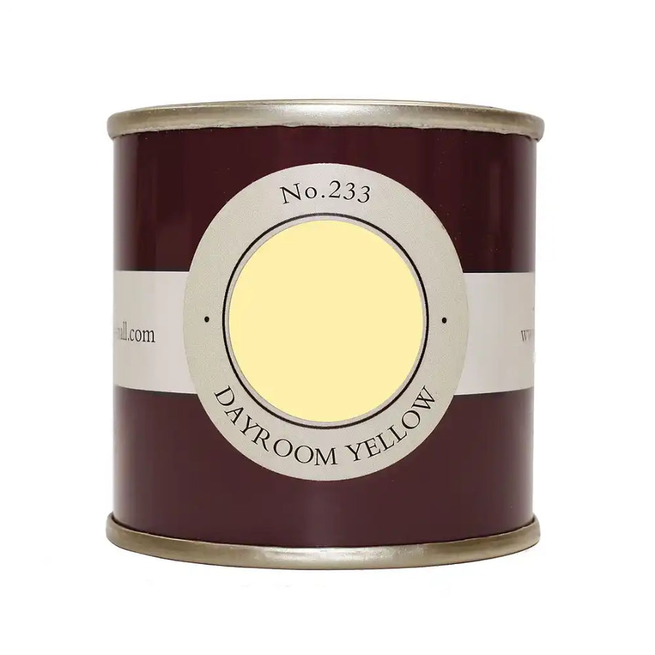 Farrow & Ball - Dayroom Yellow - No. 233 - 100 ml