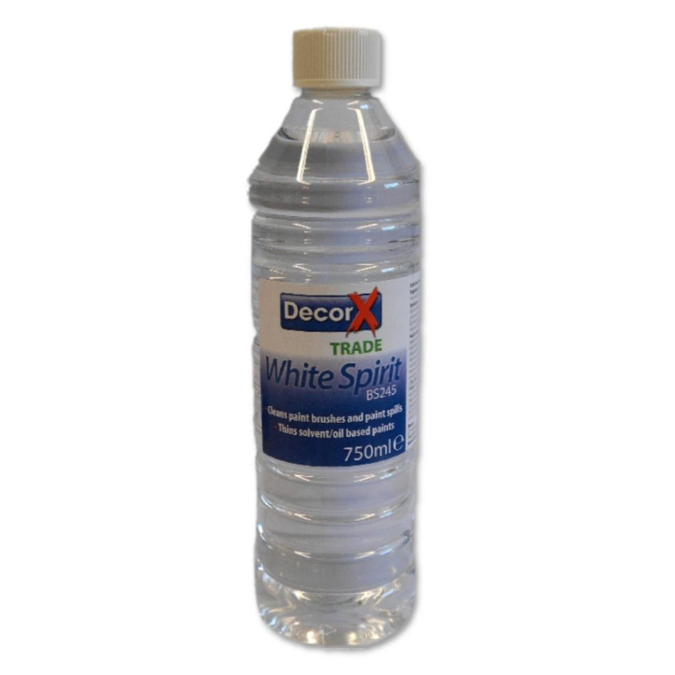 DecorX White Spirit