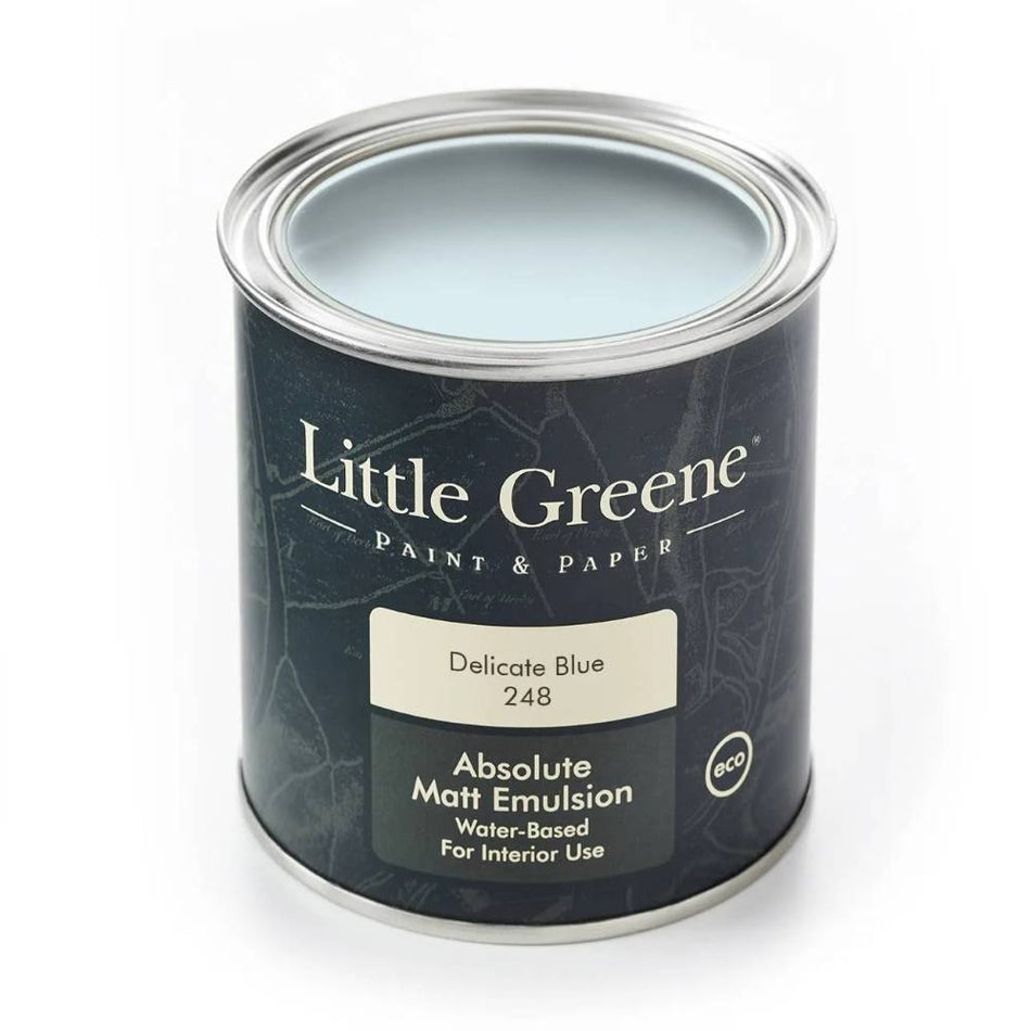 Delicate Blue - Absolute Matt - Little Greene