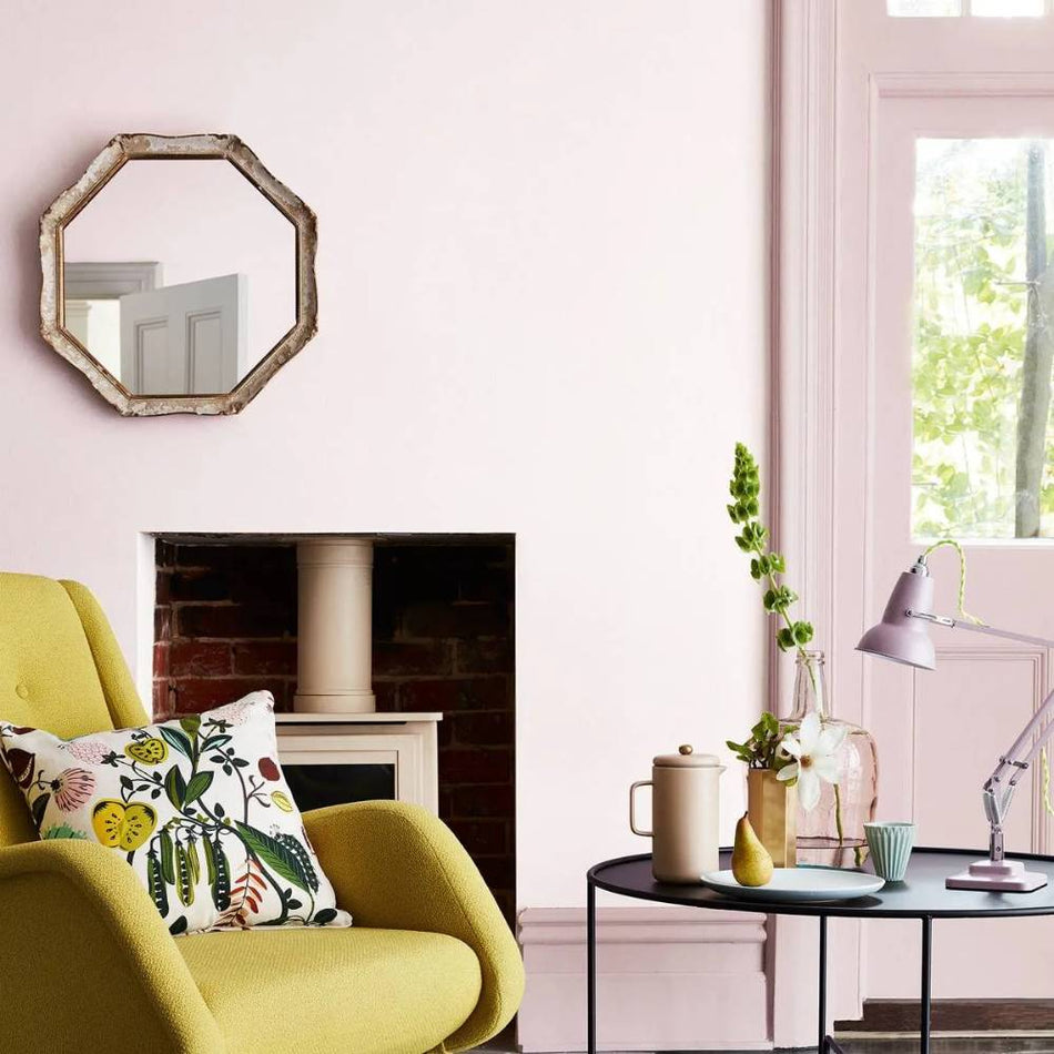 Dorchester Pink - Mid - Absolute Matt - Little Greene