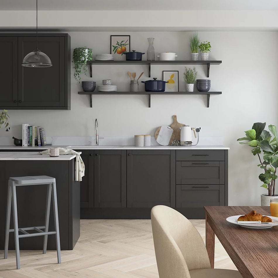 Dulux Easycare Kitchen Pure Brilliant White 2.5L