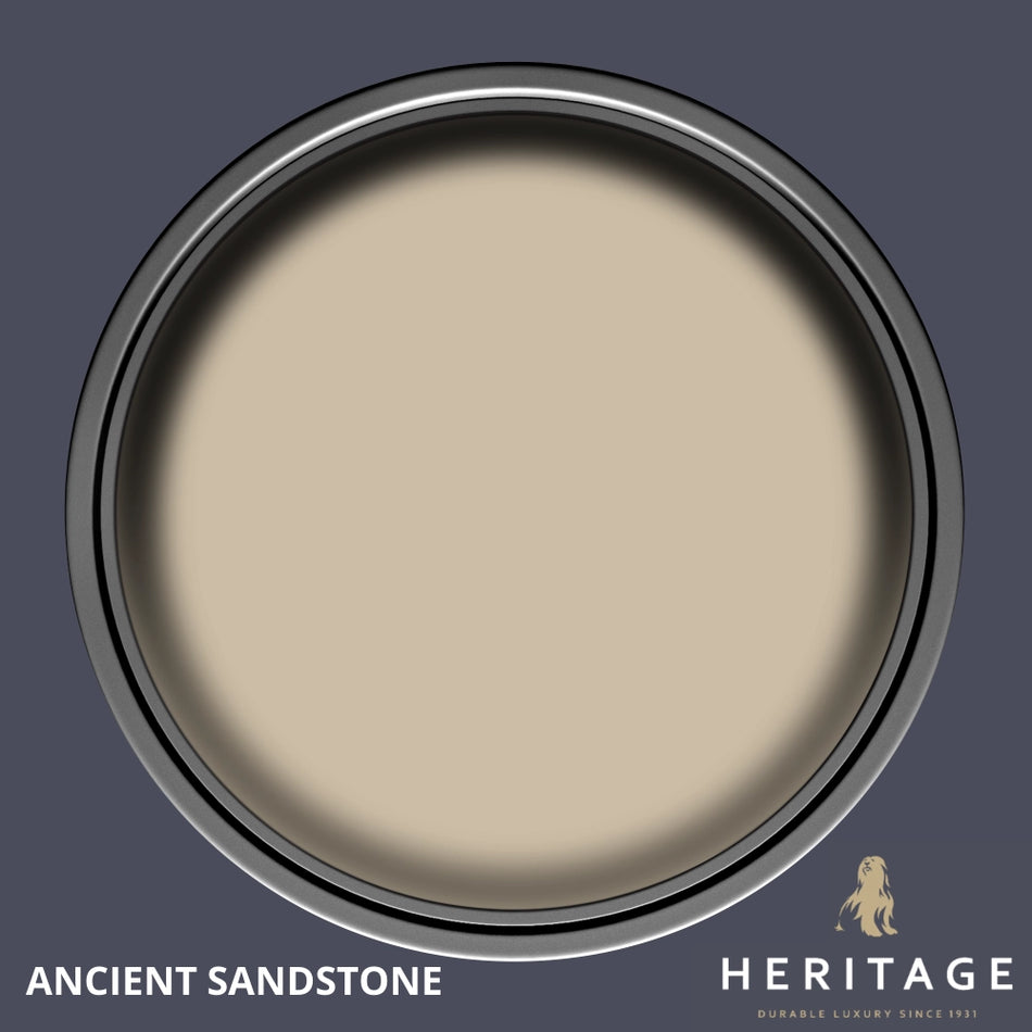 Dulux Heritage Eggshell Ancient Sandstone