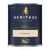 Dulux Heritage Eggshell Bathstone Beige