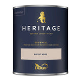 Dulux Heritage Eggshell Biscuit Beige
