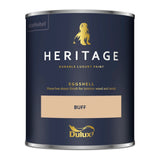 Dulux Heritage Eggshell Buff