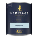 Dulux Heritage Eggshell Copenhagen Blue