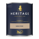 Dulux Heritage Eggshell Dark Stone