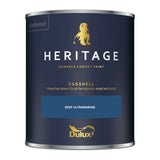 Dulux Heritage Eggshell Deep Ultramarine