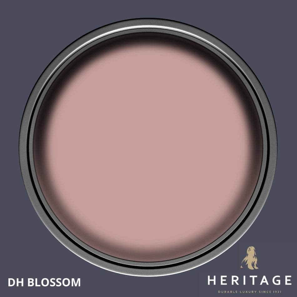 Dulux Heritage Eggshell Dh Blossom