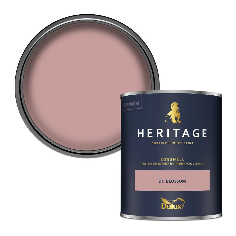 Dulux Heritage Eggshell Dh Blossom