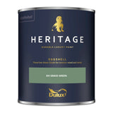 Dulux Heritage Eggshell Dh Grass Green
