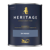 Dulux Heritage Eggshell Dh Indigo