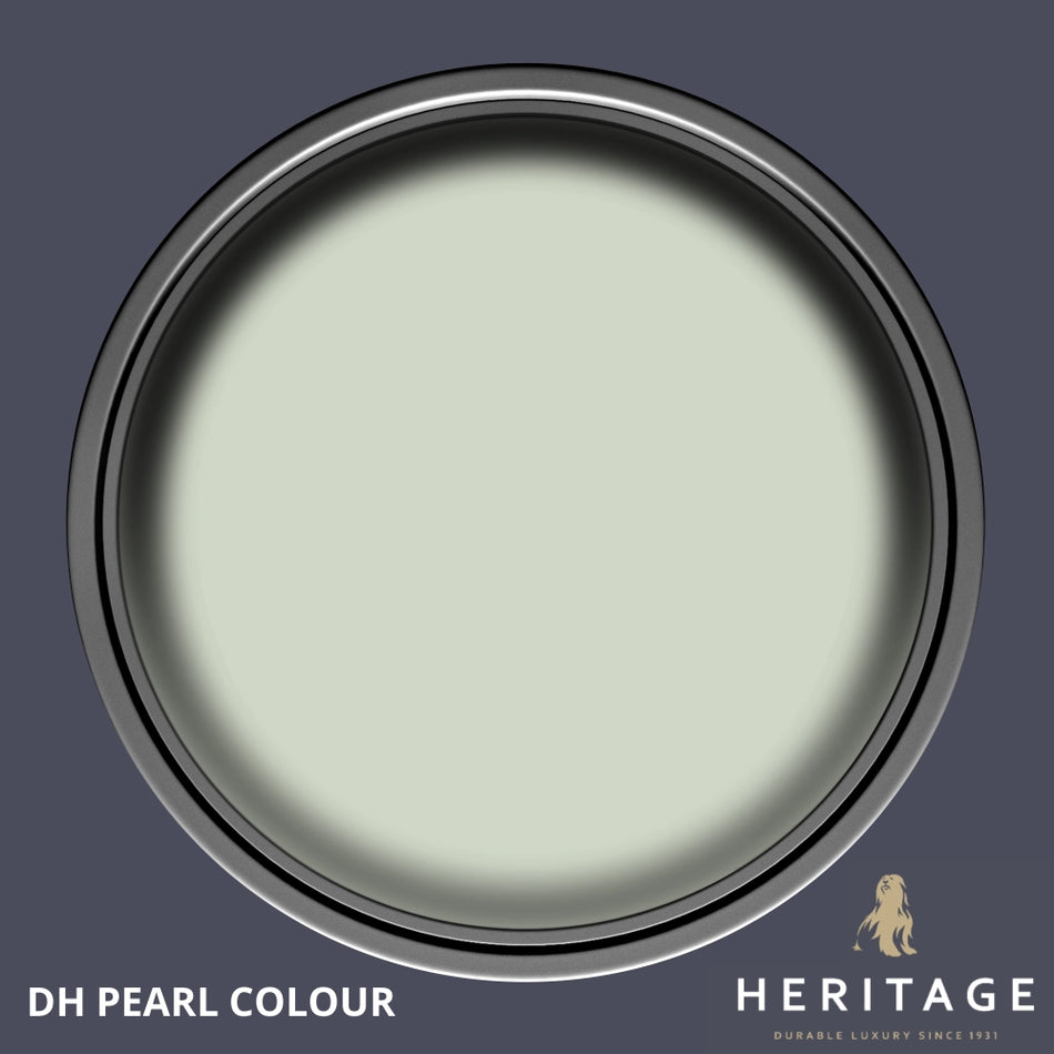 Dulux Heritage Eggshell Dh Pearl Colour