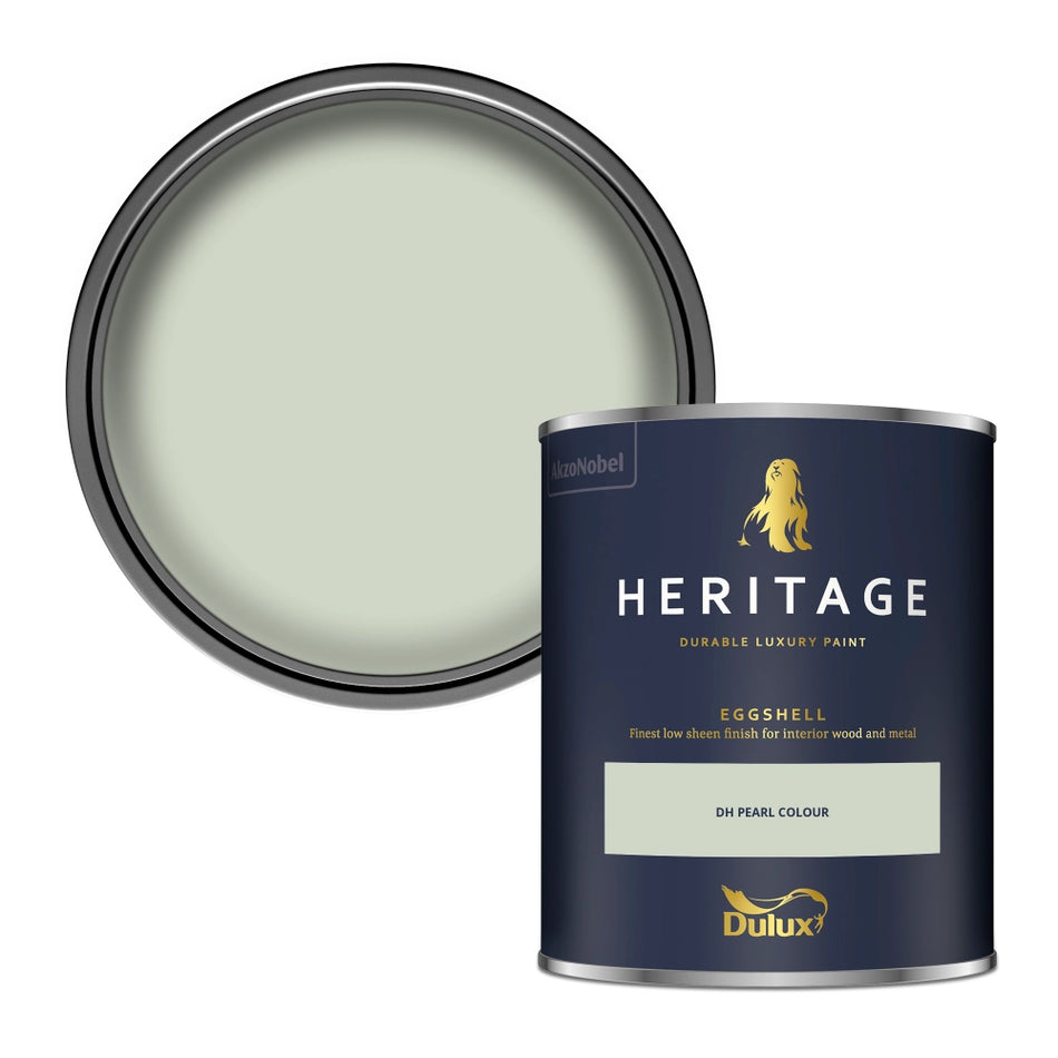 Dulux Heritage Eggshell Dh Pearl Colour