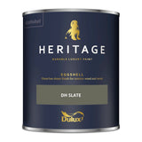 Dulux Heritage Eggshell Dh Slate