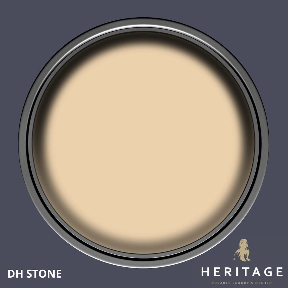 Dulux Heritage Eggshell Dh Stone