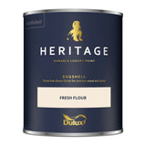 Dulux Heritage Eggshell Fresh Flour