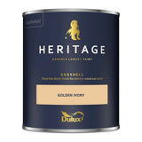 Dulux Heritage Eggshell Golden Ivory