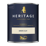 Dulux Heritage Eggshell Green Clay