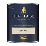 Dulux Heritage Eggshell Green Marl