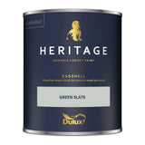 Dulux Heritage Eggshell Green Slate