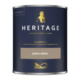 Dulux Heritage Eggshell Jenny Wren