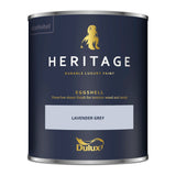Dulux Heritage Eggshell Lavender Grey