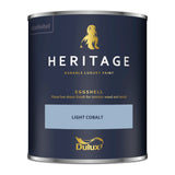 Dulux Heritage Eggshell Light Cobalt