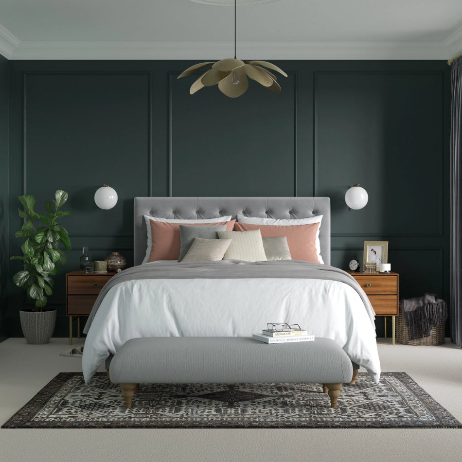 Dulux Heritage Eggshell Mallard Green