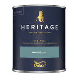 Dulux Heritage Eggshell Maritime Teal