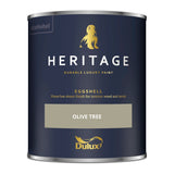 Dulux Heritage Eggshell Olive Tree