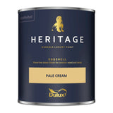 Dulux Heritage Eggshell Pale Cream