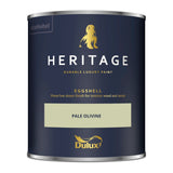 Dulux Heritage Eggshell Pale Olivine