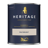 Dulux Heritage Eggshell Pale Walnut