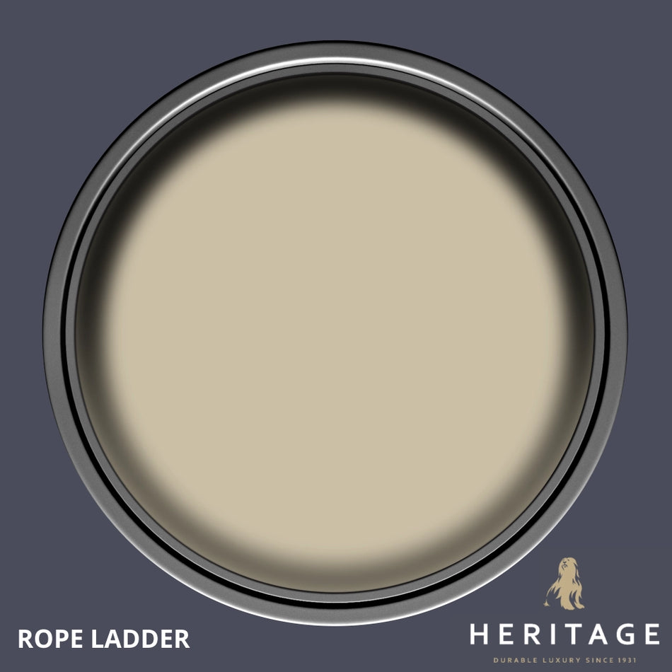 Dulux Heritage Eggshell Rope Ladder