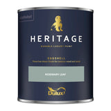 Dulux Heritage Eggshell Rosemary Leaf