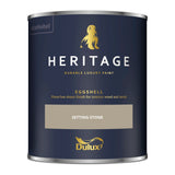 Dulux Heritage Eggshell Setting Stone