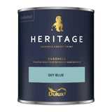 Dulux Heritage Eggshell Sky Blue