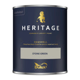 Dulux Heritage Eggshell Stone Green