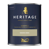 Dulux Heritage Eggshell Veranda Green