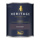 Dulux Heritage Eggshell Wild Blackberry