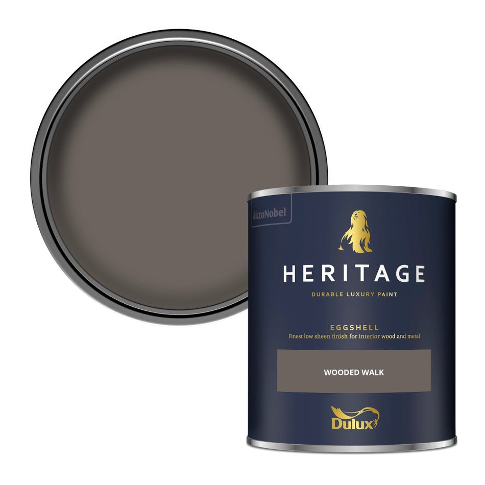 Dulux Heritage Eggshell Wooded Walk
