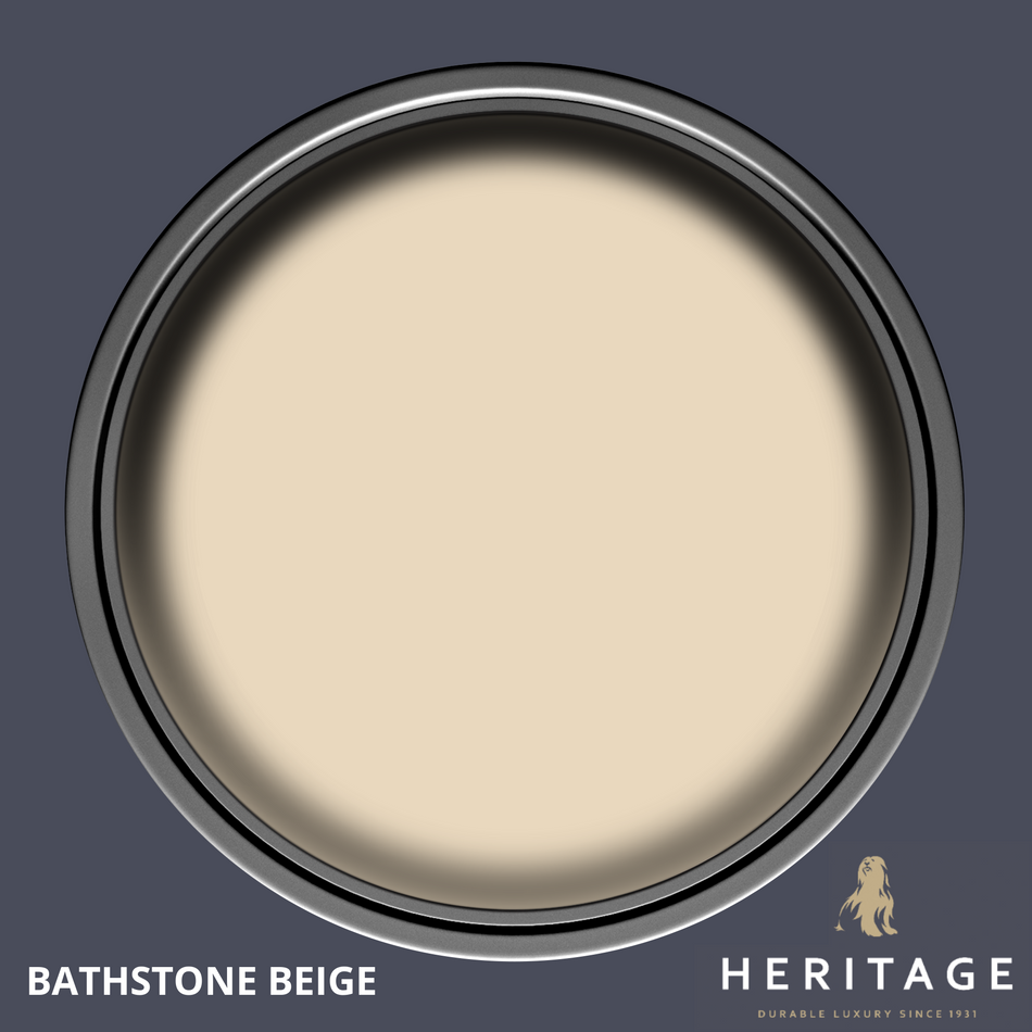 Dulux Heritage Velvet Matt Bathstone Beige