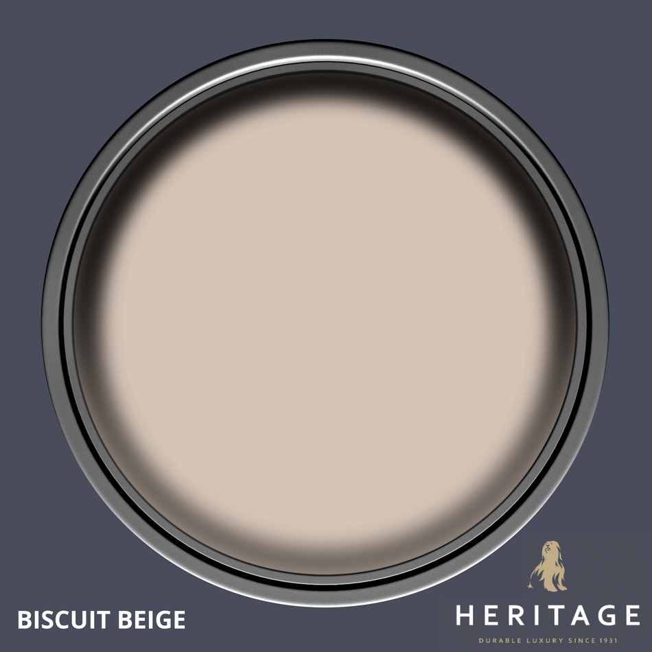 Dulux Heritage Velvet Matt Biscuit Beige