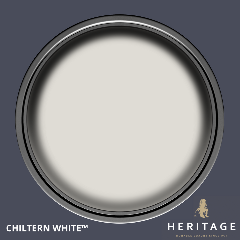 Dulux Heritage Velvet Matt Chiltern White