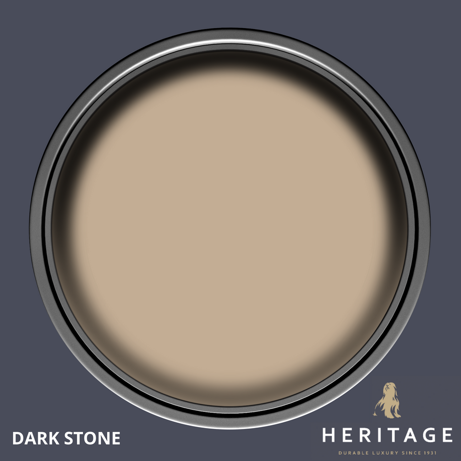 Dulux Heritage Velvet Matt Dark Stone