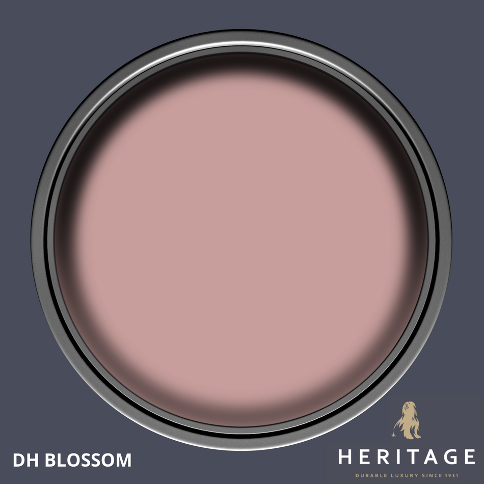 Dulux Heritage Velvet Matt Dh Blossom