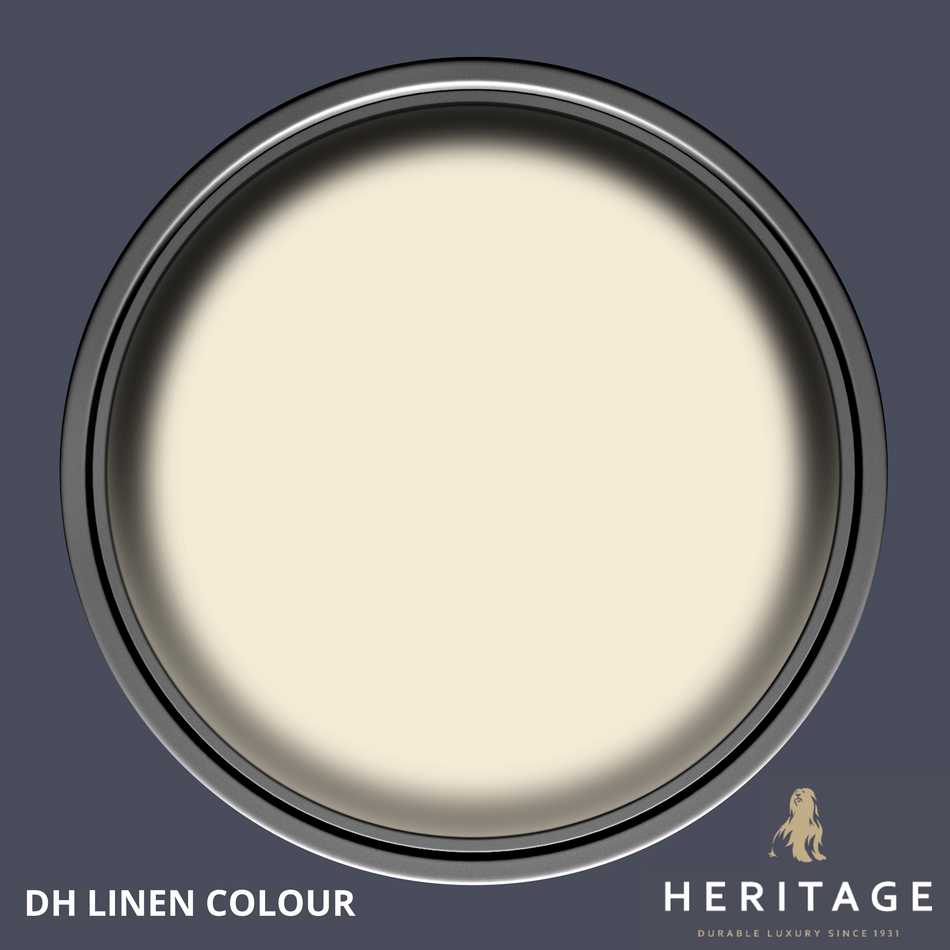 Dulux Heritage Velvet Matt Dh Linen Colour
