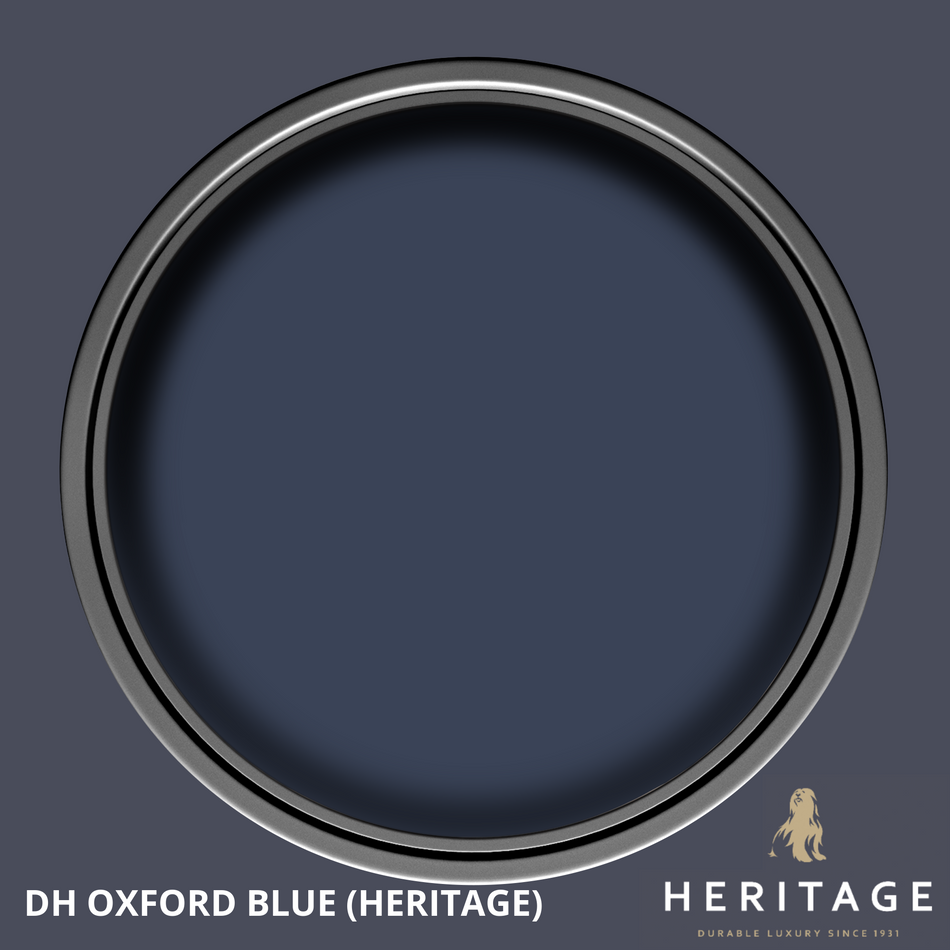 Dulux Heritage Velvet Matt Dh Oxford Blue